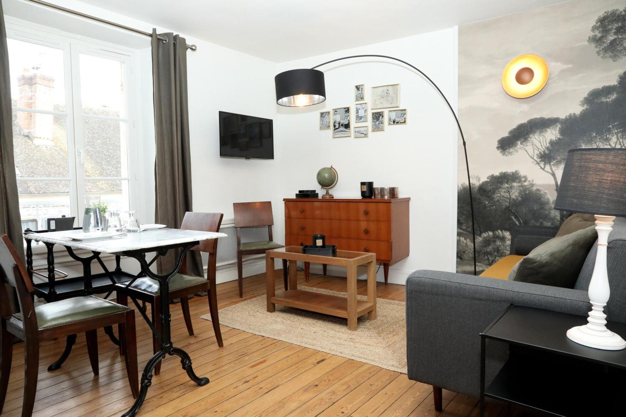 Suite Lavarande By La Boite En Plus 桑利斯 外观 照片