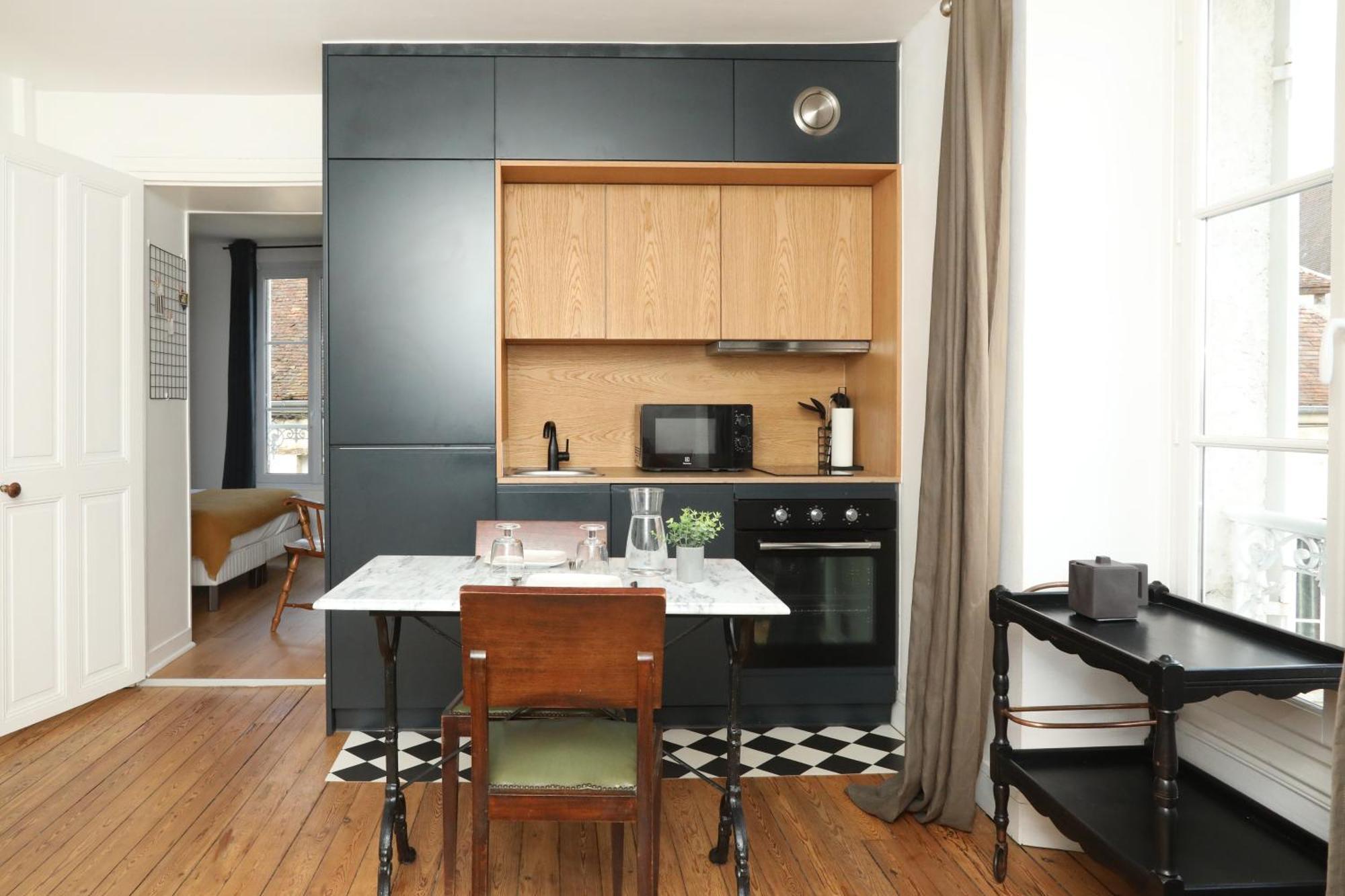 Suite Lavarande By La Boite En Plus 桑利斯 外观 照片