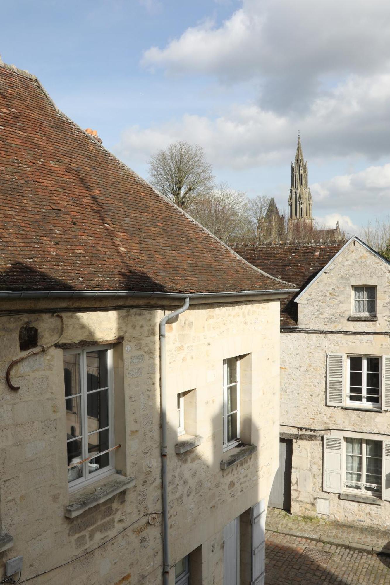 Suite Lavarande By La Boite En Plus 桑利斯 外观 照片
